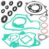 Honda CR85R CR85RB Engine Top Bottom End Gasket W/ Oil Seal (2003-2007)