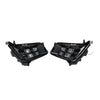 Kia Optima K5 2 x Daytime Running Light Fog Lamps (2014-2015)