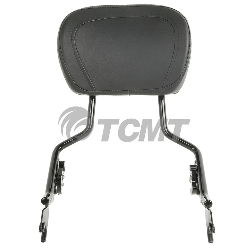 Harley Road King Sissy Bar Backrest & 4 Point Docking Hardware (2009-2013)