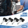 Mitsubishi 4 x Tire Pressure Monitoring Sensors TPMS 433MHz