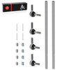 Polaris Sportsman SP 850 Tie Rod End and Tie Rod Kit 2 x Set (2017–2021)