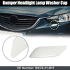 Mazda 3 Axela Left Headlight Washer Nozzle Cover (2014-2016)