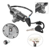 Aprilia CR150 GPR125 / 150 / 250R Ignition Switch Fuel Gas Cap Seat Lock Set