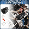 Honda Fit CR-V XR-V 3 Pin Waterproof Connector Plug (2015-2023)