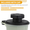 Ford Edge (2007-2014) Plastic 1 Pc Power Steering Reservoir