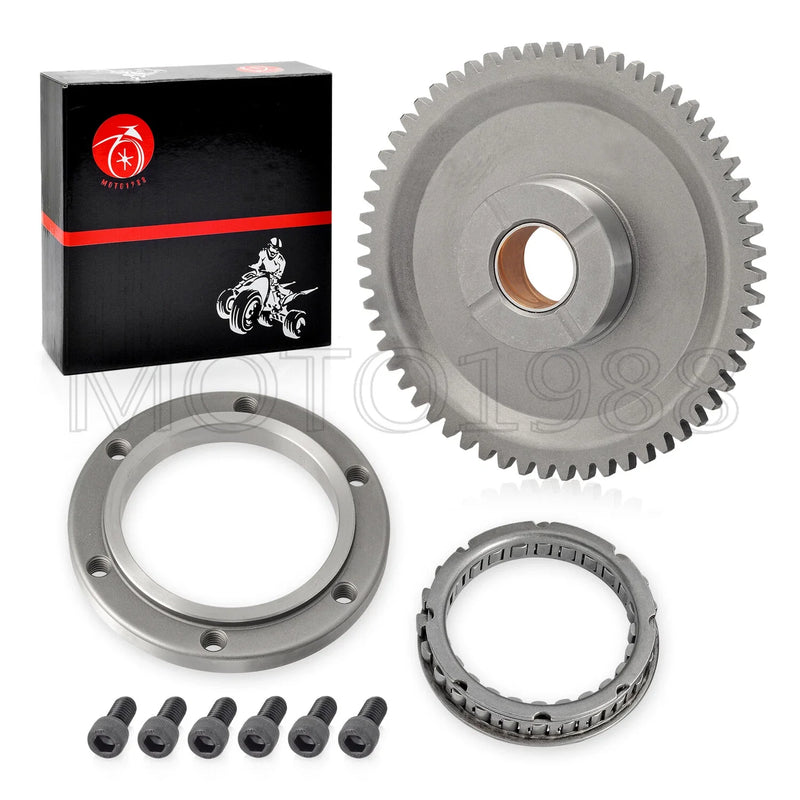 Yamaha Starter Clutch Gear Idler & Bearing