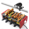 Outdoor Cooking Super Bright LED BBQ Grill Light 360° Rotating