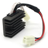 Yamaha TZR125 SR125 RZ125 Voltage Rectifier Regulator (1982-1998)