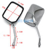 Honda VT125 Shadow, CM125, CM250, CM450 Rear View Mirror (1999-2006)