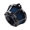 Harley M8 Road King FLHR, Street Glide FLHX Air Cleaner Intake Filter Kit