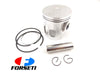 YAMAHA DT175 FORSETI Top End Kit 66mm Piston Rings Gasket (1974-1976)