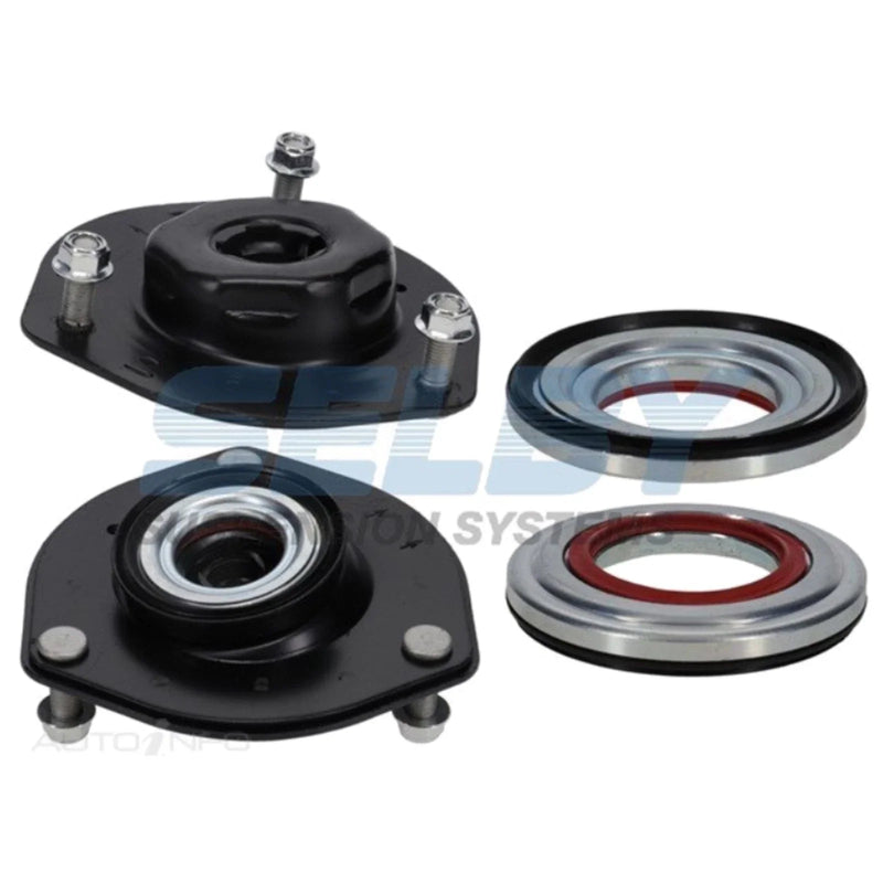 Toyota Estima ACR30R Front Strut Mount 2.4L 2AZ-FE (2000–2006)
