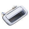 Toyota Landcruiser J80 Chrome Rear Right Outer Door Handle (1990-1998)