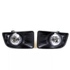 Isuzu D-Max Complete 12V/51W Spot Fog Light Light  Set
