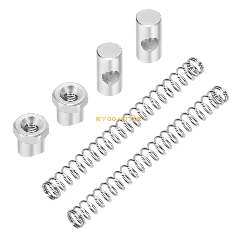 Honda ATC110 ATC90 C70K / M CM91 CL125A Rear brake rod spring adjuster nut