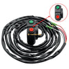 Kawasaki 300SX / 650SX / JS300 / JS650 Start-Stop Kill Switch (1987–1993)