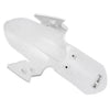 KAWASAKI ZX300R (2013) - Unpainted White Front Mudguard Fender