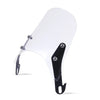 Suzuki Yamaha 5-7'' Headlight Windscreen Fairing Clear