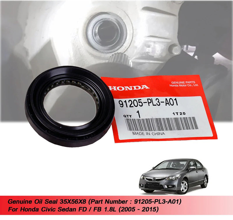 Honda Civic FD FB 1.8 Oil Seal (2005-2015)