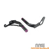 Harley Softail FXST, FXLRS Rear Crash Bar & Frame Slider (2018-2023)