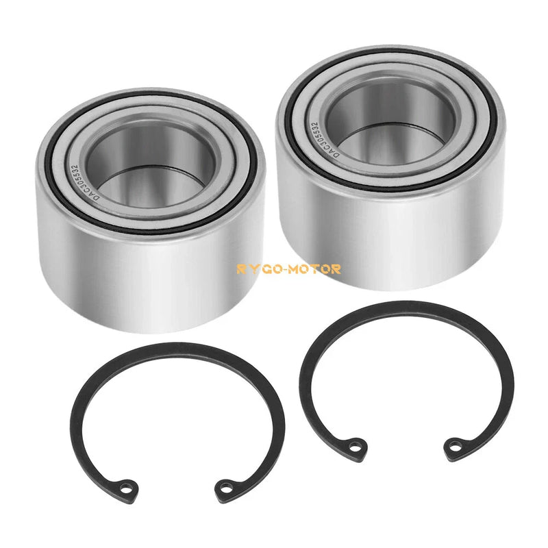Yamaha Grizzly 350 400 450 550 660 700 Rear Wheel Bearing Kits