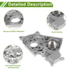 Toyota 4Runner Water Pump (1990-1995)