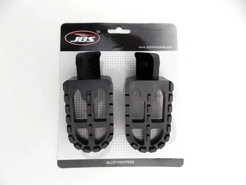 YAMAHA DT2 CNC Billet Alloy Foot Pegs (1972)