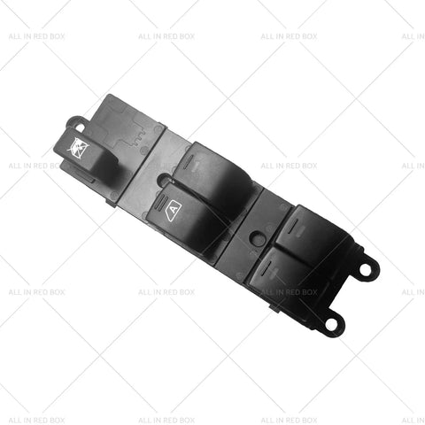 Nissan Pathfinder R51, Navara D40, Qashqai J10 Power Window Switch (2005-2013)