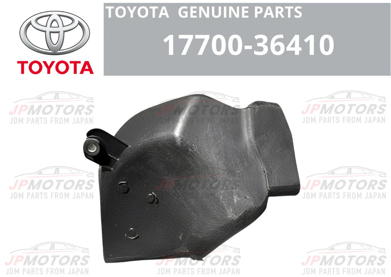 Toyota IS300 RC300 GS200t RC200t Cleaner Assy Air