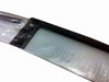 Mitsubishi Mirage 4 Door Visor Monsoons Bronze & Black (2012-2015)