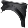 Capa Certified Fender For Ford F-150 2009-2014 Front