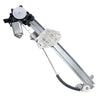 Honda Accord Euro CU Rear Left Window Regulator 6 Pins Motor (2008–2015)