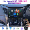 Hyundai i45 9" Wireless CarPlay Android Auto Head Unit BT Radio (2009-2012)