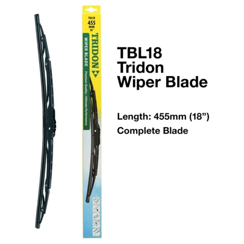 Toyota Hilux Surf 130 Series Driver/Passenger Side / Wiper Blade (1989–1995)