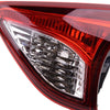 Mazda CX-5 CX5 2 x Interior Tail Light Brake Lamps (2013-2016)