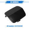 BMW 3-Series E92 Tow Hook Eye Hole Cover Cap (2007 - 2010)