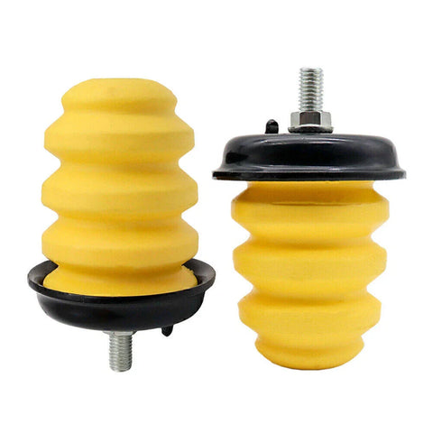 Silverado 1500 HD Rear Frame Leaf Spring Bump Stop (1999-2006)
