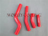 Yamaha WR450F WRF450 Silicone Radiator Hose (2010-2014)