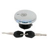 Suzuki VS1400 Intruder, Boulevard S83 Fuel Gas Tank Cap Lock Keys (96-09)