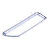 Jeep Patriot Compass Chrome Interior Storage Box Frame (2011-2017)
