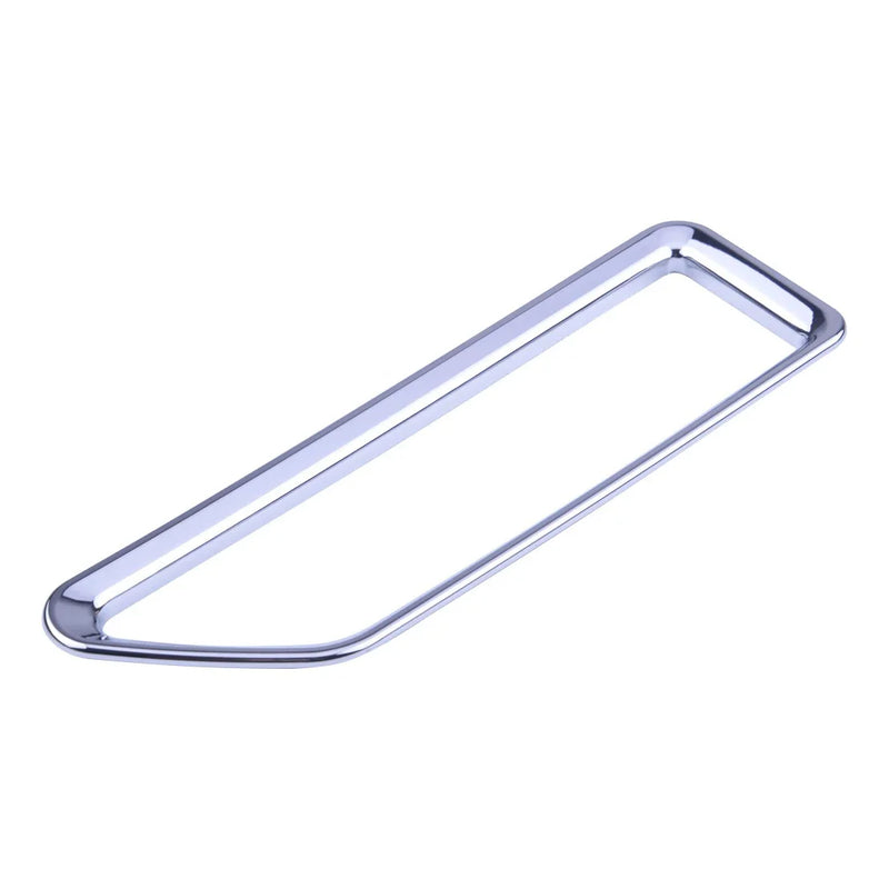 Jeep Patriot Compass Chrome Interior Storage Box Frame (2011-2017)