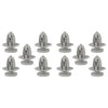 Chevrolet Cruze 50 x Door Trim Panel Retainers Clips (2011-2016)