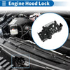BMW X1 Engine Hood Lock Hood Latch Assembly
