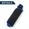Mazda Flair Crossover Sun Protector Black Blue Dashboard Cover Mat (2014-2020)