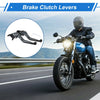 Yamaha YZF R1 2 x Adjustable Short Long Brake Clutch Levers (02-03)