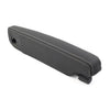 Land Rover LR3 LR4 (2005-2016) BLACK Right Front Seat Armrest