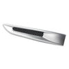 Jaguar XE F-Pace XF Fender Air Vent Outlet Grille Trim (2015-2023)