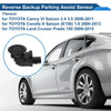 Toyota Camry VI Saloon Reverse Backup Parking Sensor (2006-2011)