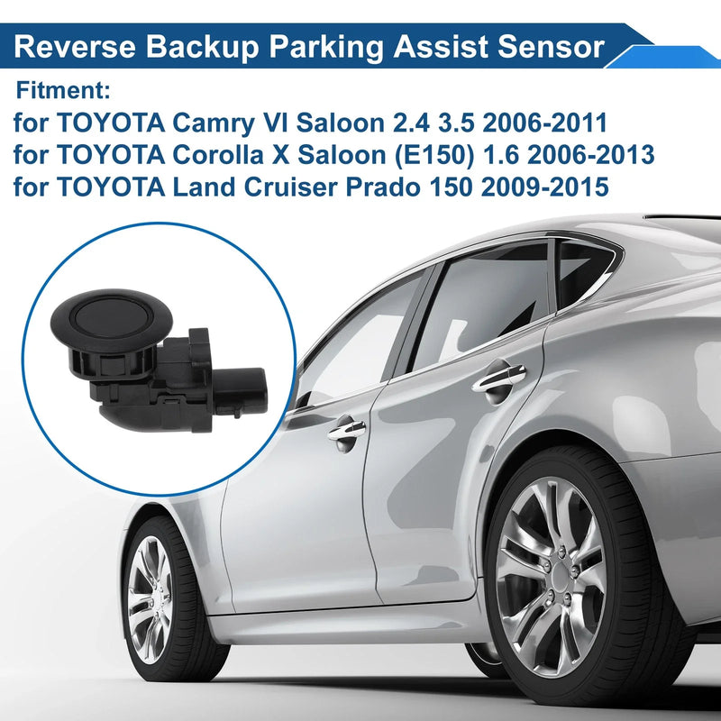 Toyota Camry VI Saloon Reverse Backup Parking Sensor (2006-2011)