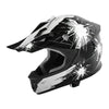 Kids S M L XL Youth ATV Helmet Full Face Off Road Dirt Bike